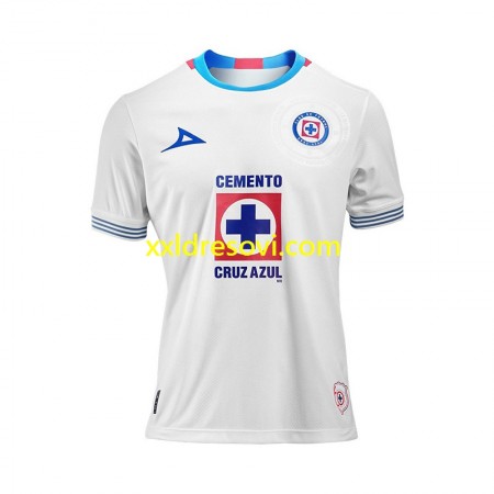 Cruz Azul Gostujući Nogometni Dres 2024-2025